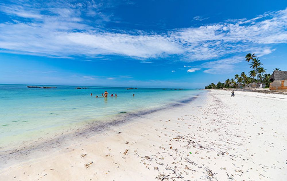 10 Days Tanzania Safari and Zanzibar Beach Holiday