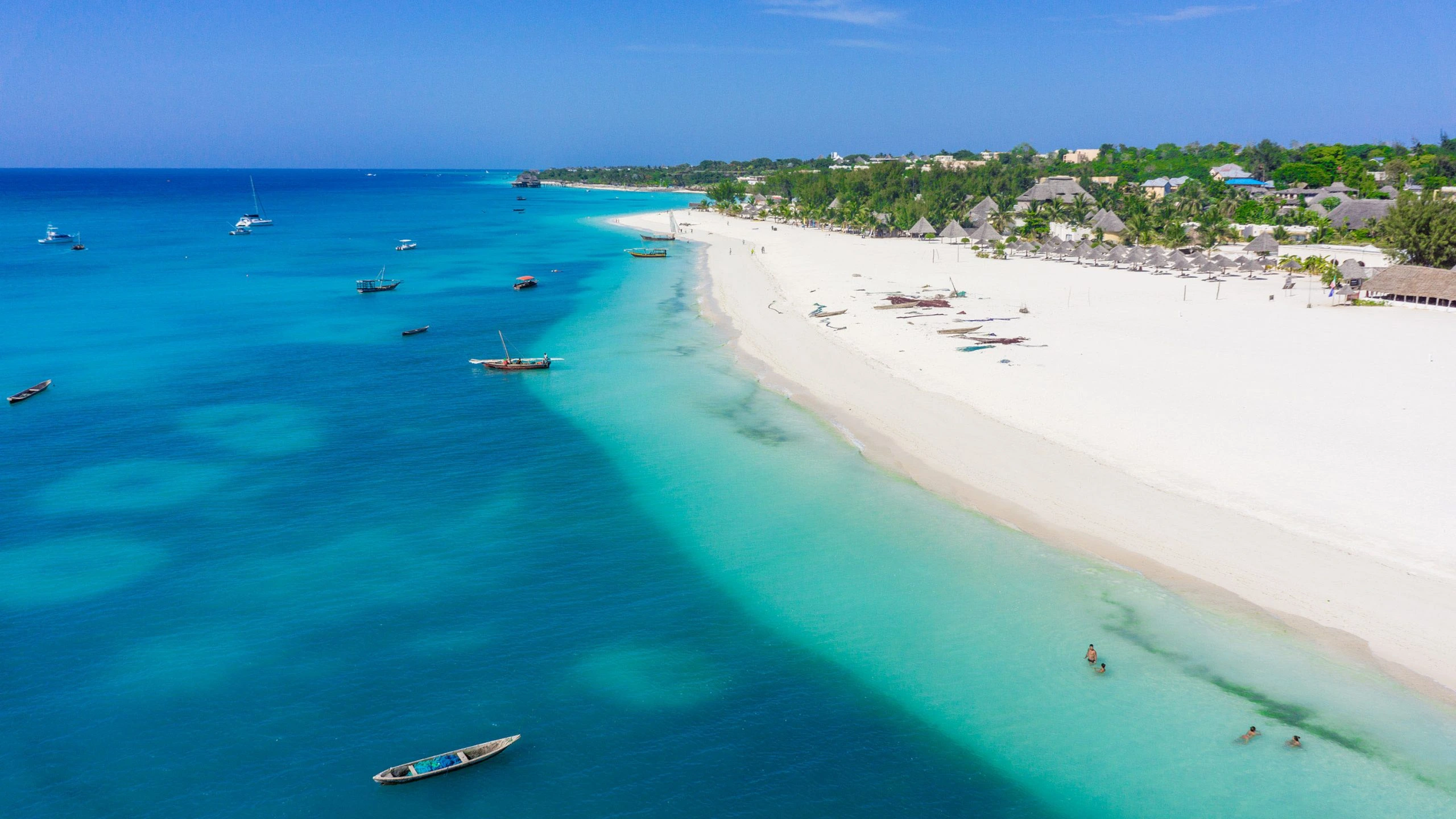 5 Days Zanzibar Holiday Package
