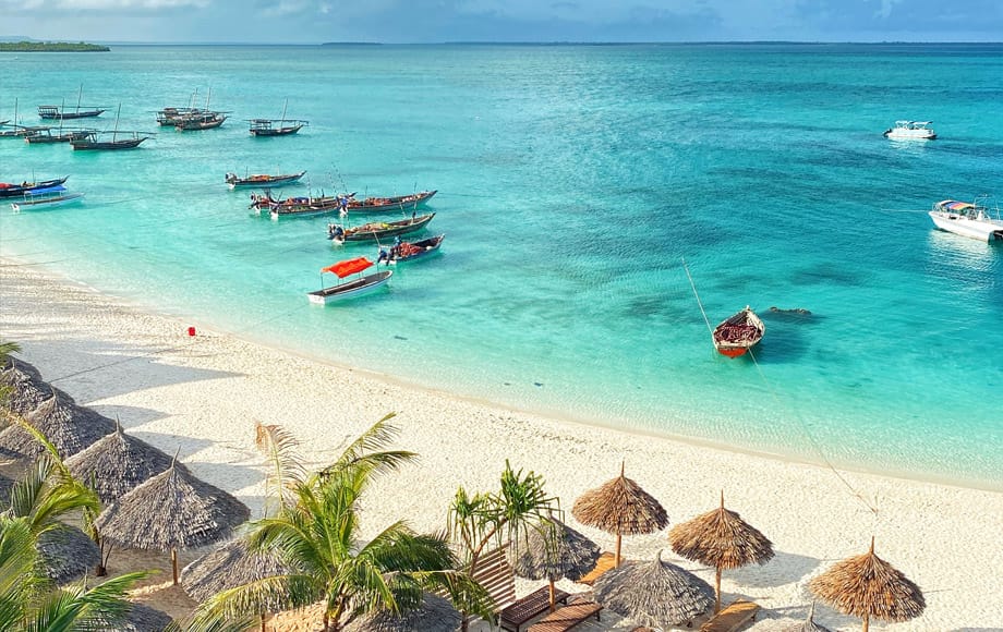 4 Days Zanzibar Holiday Package
