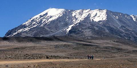 7 Days Kilimanjaro Trekking Machame Route