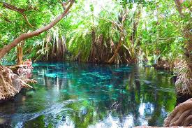 Chemka Hot Springs