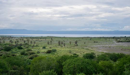 Lake Eyasi