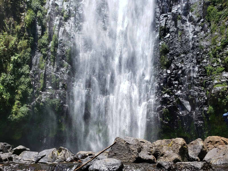 Materuni Waterfalls