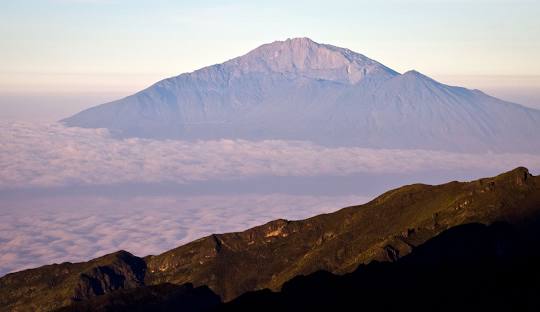 Mt Meru