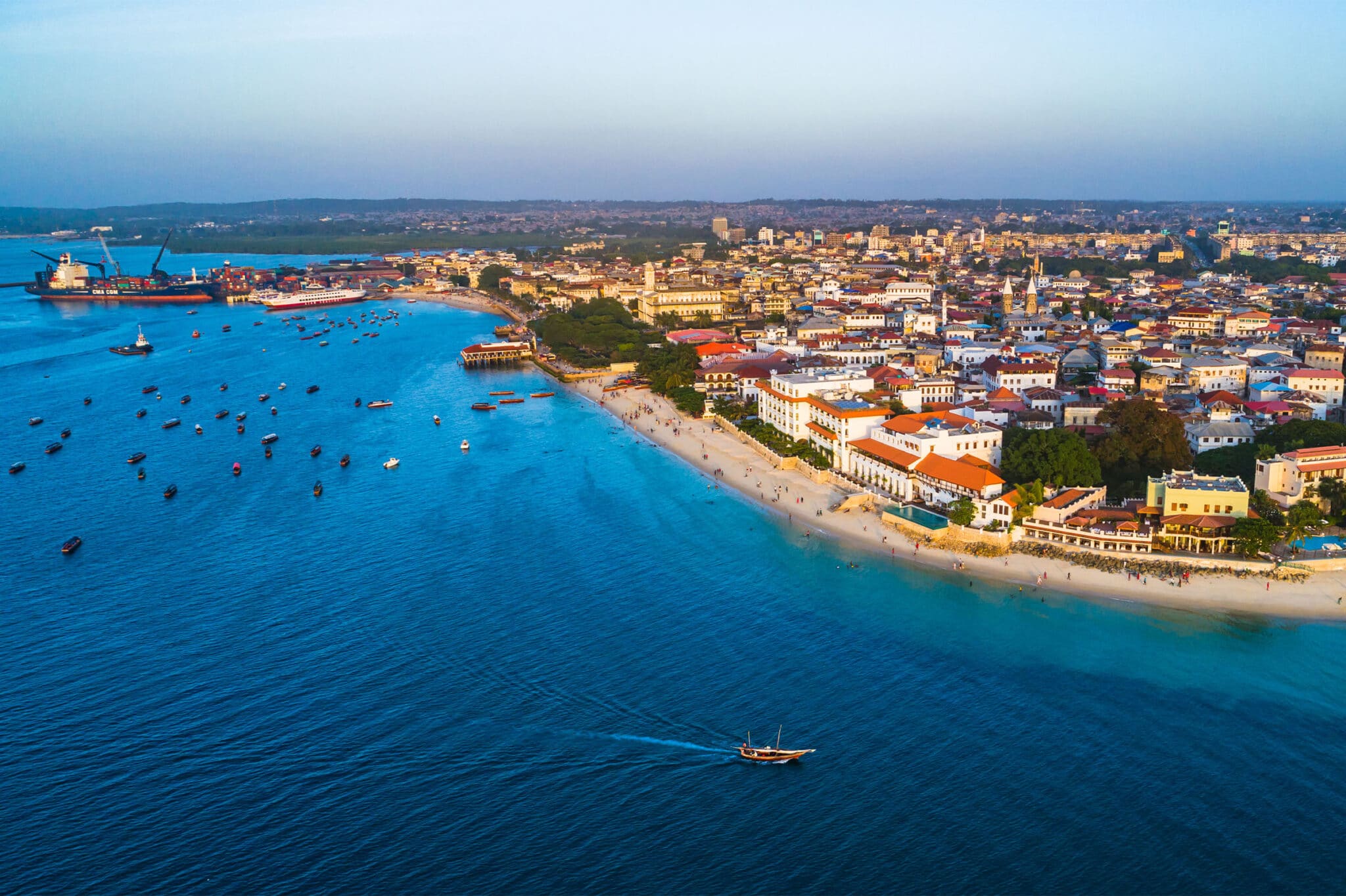 Zanzibar 